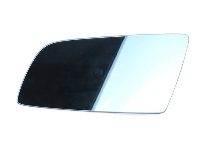 BMW Side Mirror Glass - Driver Side (Heated) 51167065083 - OE Supplier 51167065083